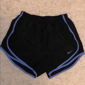 Nike drifit running shorts
